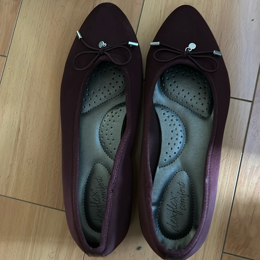 DexFlex Comfort shoes